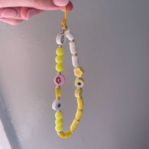Cheery Phone Chain